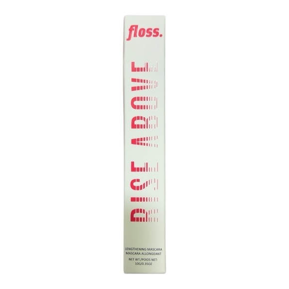 Floss Beauty Rise Above Lengthening Mascara Black NIB - Picture 1 of 6